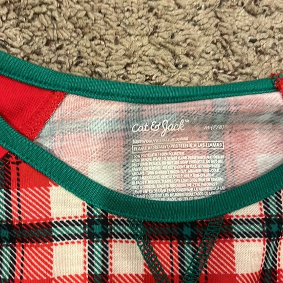 New cat and jack 7/8 nightgown - Picture 4 of 4